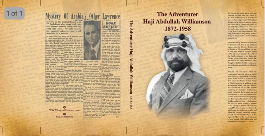 HAJI WILLIAMSON